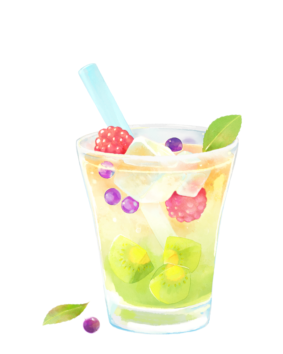 Starry Kiwi Berry Ade
