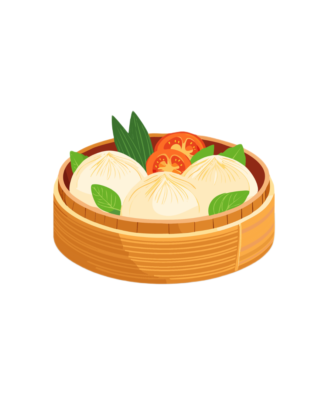 Steamed Bao Buns