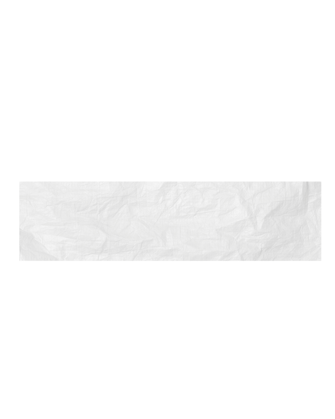Fortune Cookie Paper on which the fortune is wrriten